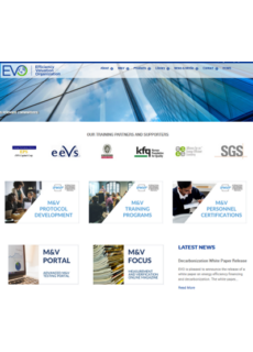 Site web EVO