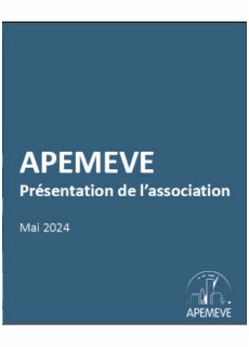 Présentation de l’association – Janvier 2024