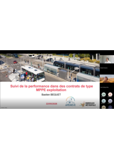 Suivi de la performance dans des contrats de type exploitation avec intéressement et MPPE exploitation – Mai 2026